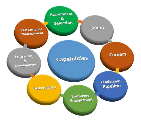 Our Capabilities .